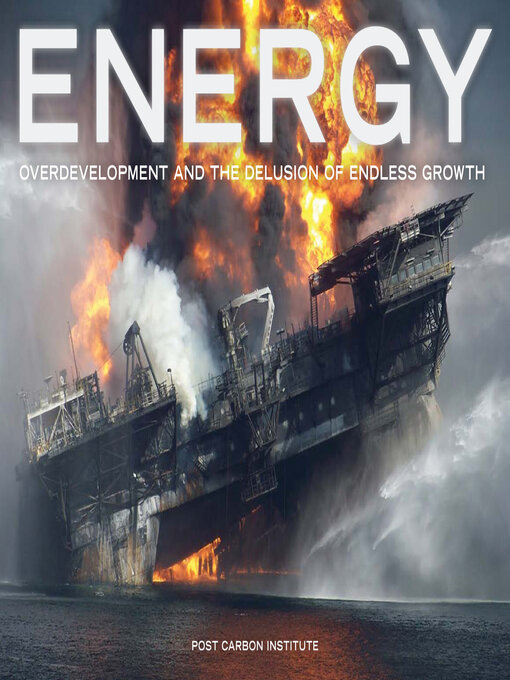 Title details for Energy by Tom - Available